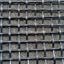 Kim loại Crimped Wire Mesh cho khai thác mỏ